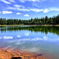 A One Lake Campground ico