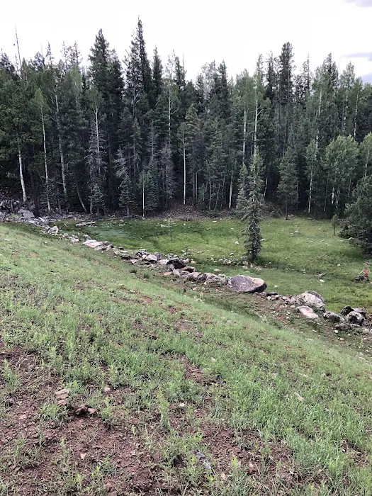 A One Lake Campground Picture 6