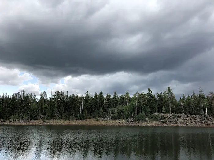 A One Lake Campground Picture 5