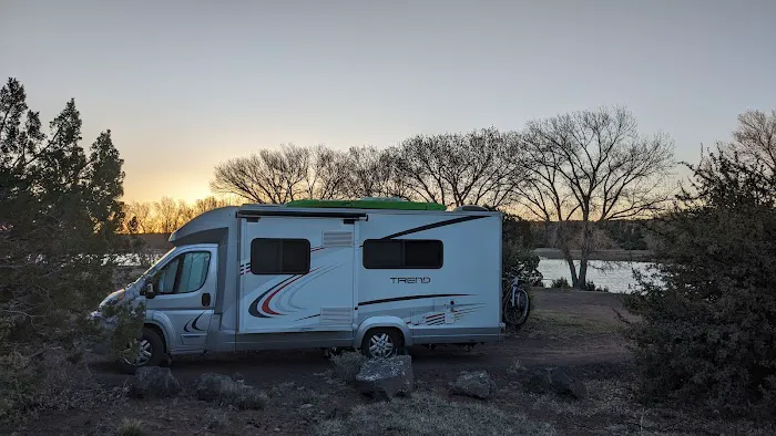 Concho Lake Campground Picture 3