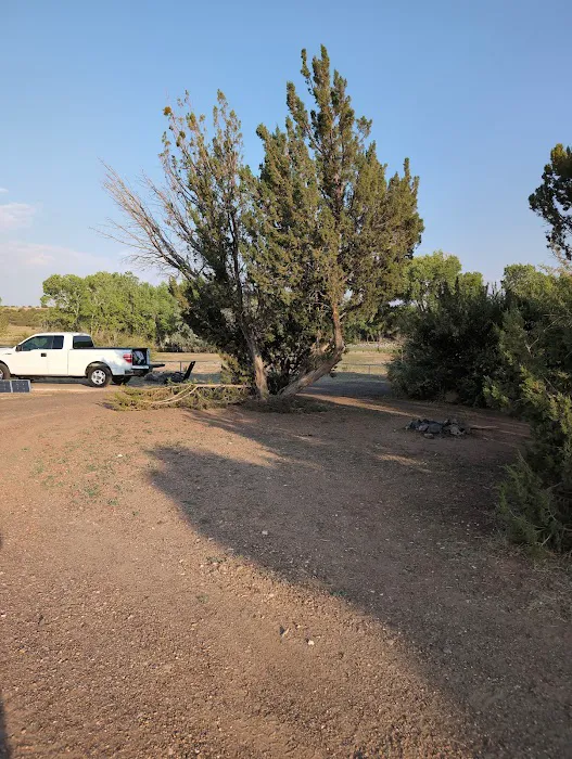Concho Lake Campground Picture 1