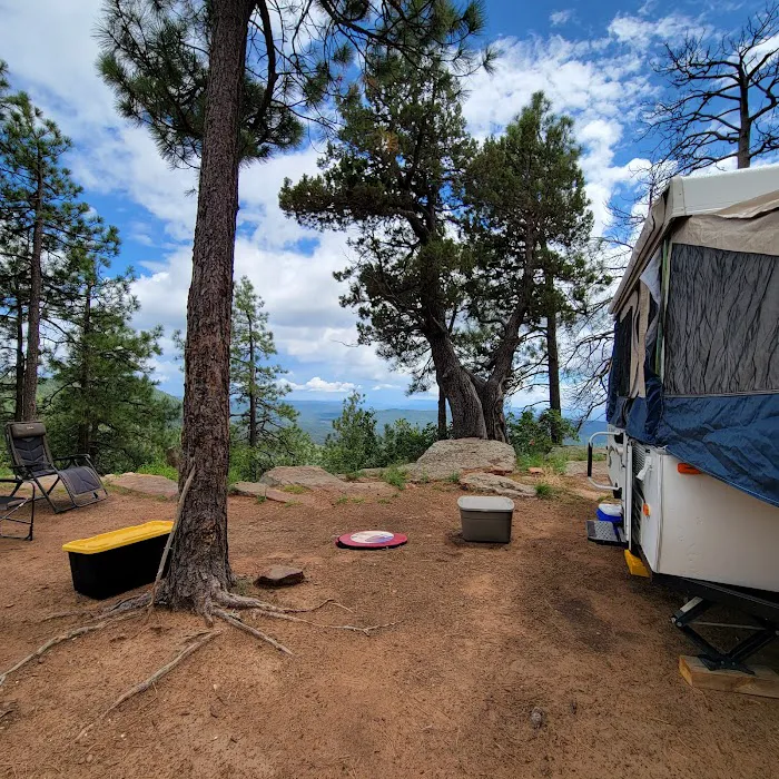 Campsite #21 Picture 1