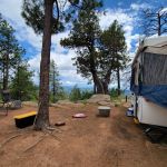 Campsite #21