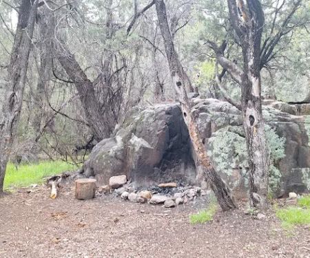Alderwood Campground