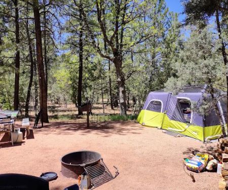 Sharp Creek Campground