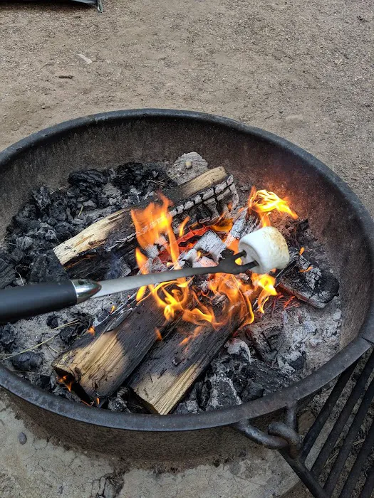 Christopher Creek Campground Picture 8
