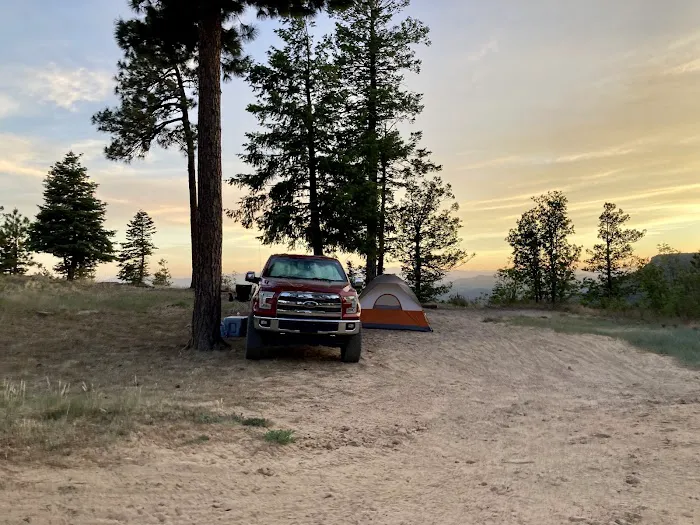 Campsite #29 Picture 1