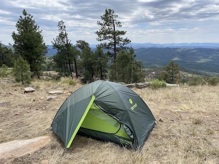 Campsite #34 Picture 4