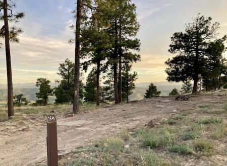 Campsite #34