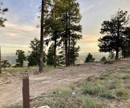 Campsite #34