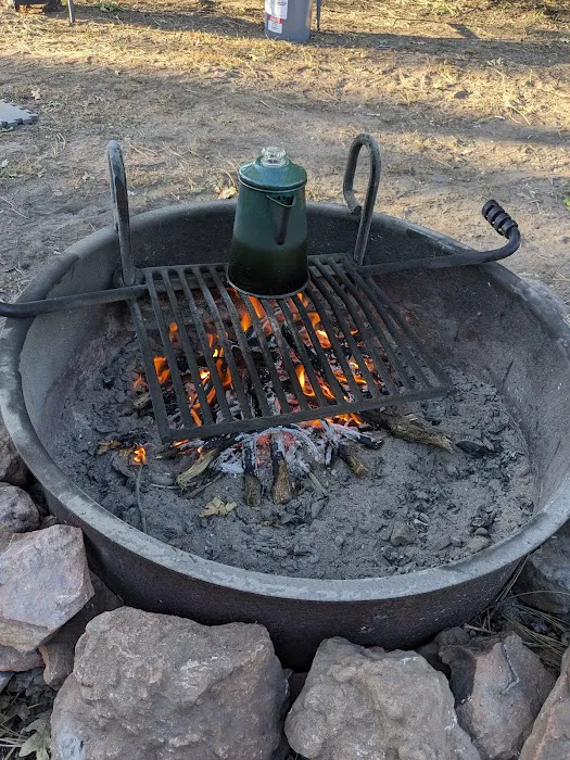 Campsite #22 Picture 8