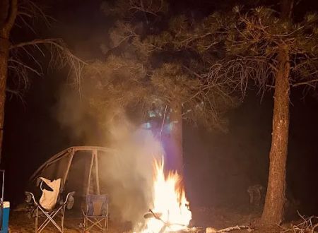 Rock Crossing Campground