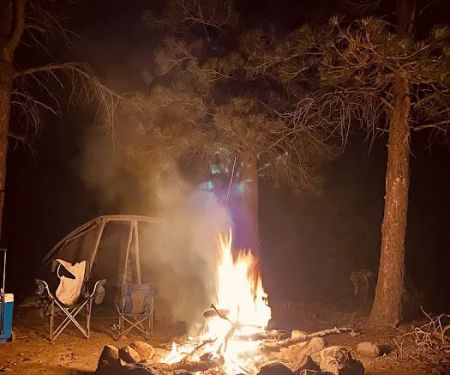 Rock Crossing Campground