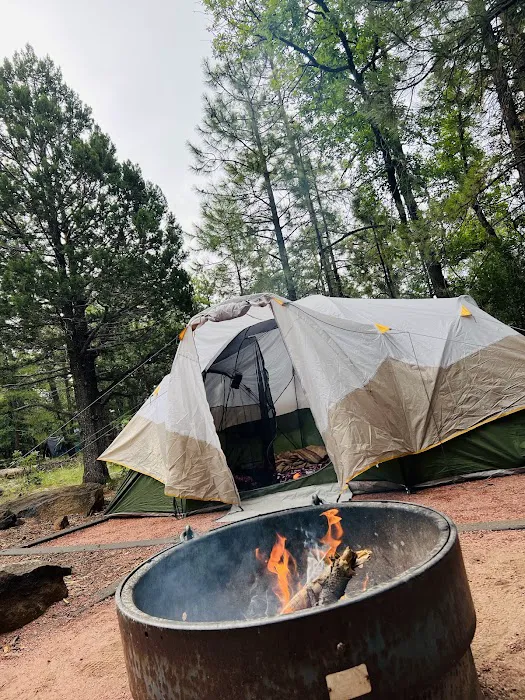 Rock Crossing Campground Picture 4
