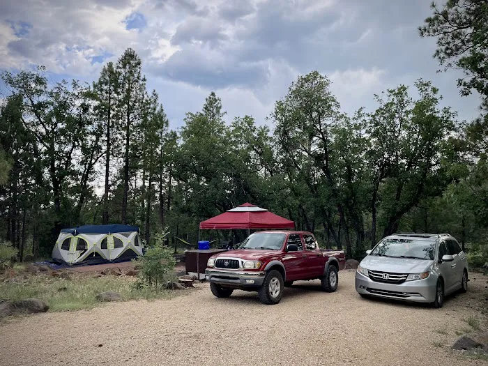 Rock Crossing Campground Picture 5
