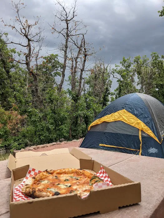 Rock Crossing Campground Picture 9