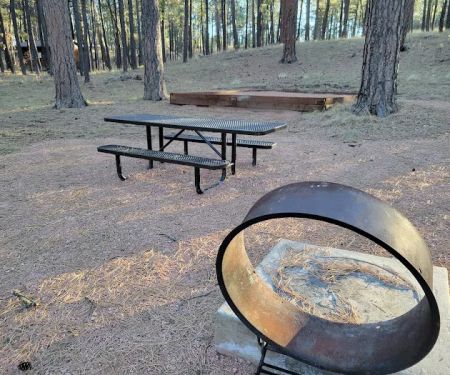Clints Well Campground
