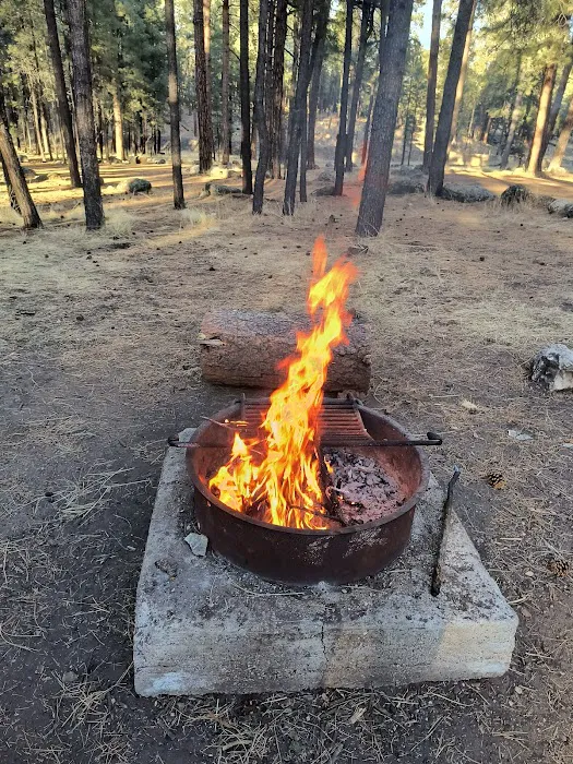 Clints Well Campground Picture 2