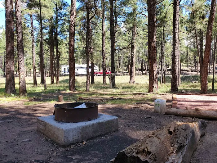 Clints Well Campground Picture 3
