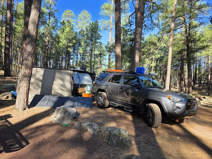 Clints Well Campground Picture 9