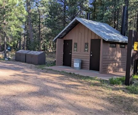 Knoll Lake Campground