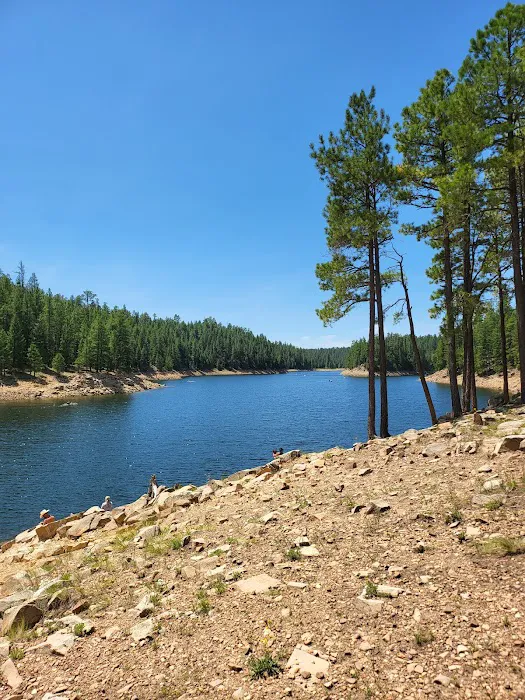 Knoll Lake Campground Picture 3