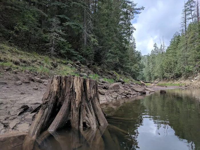 Knoll Lake Campground Picture 10