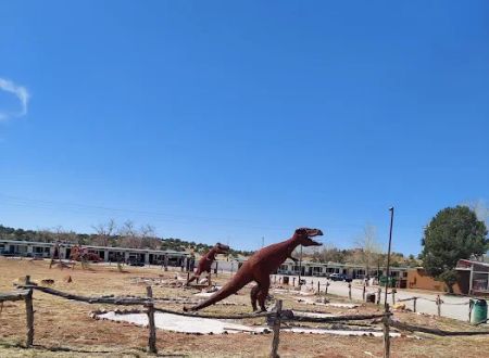 Grand Canyon Caverns Campground