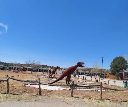 Grand Canyon Caverns Campground