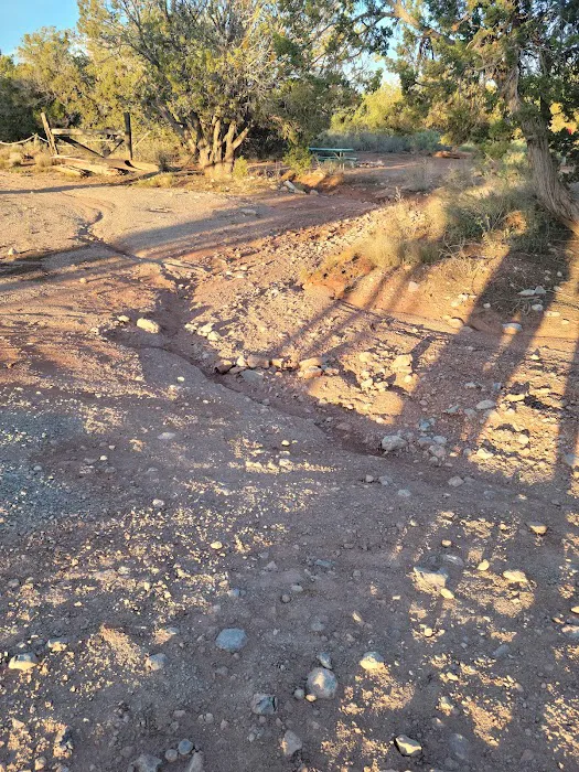 Grand Canyon Caverns Campground Picture 6