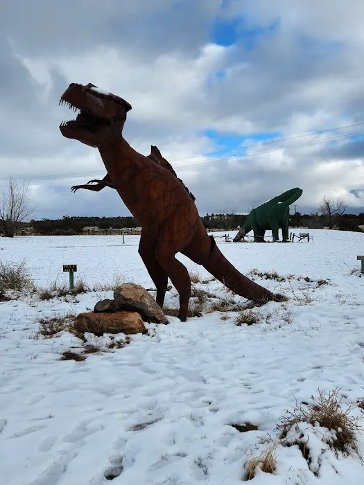 Grand Canyon Caverns Campground Picture 9