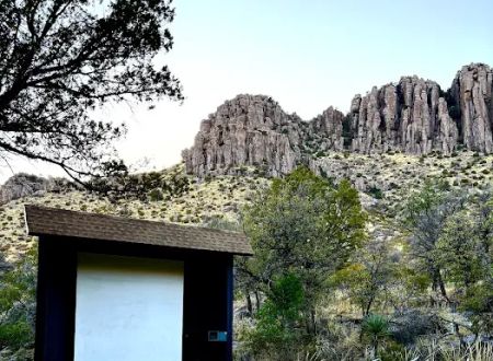 Bonita Canyon Campground