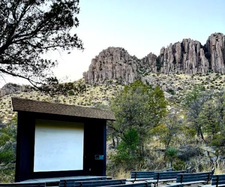 Bonita Canyon Campground