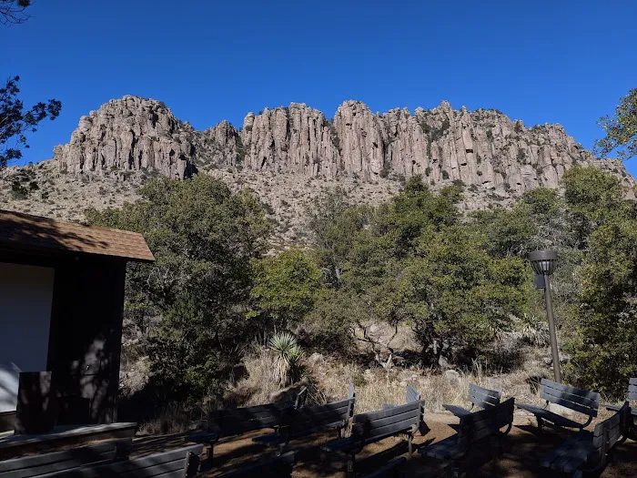 Bonita Canyon Campground Picture 3