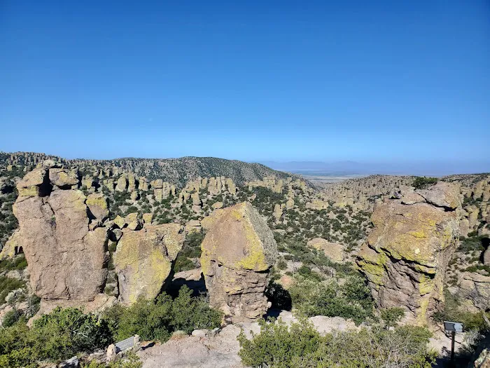 Bonita Canyon Campground Picture 4