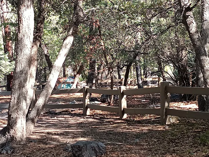 Bonita Canyon Campground Picture 2