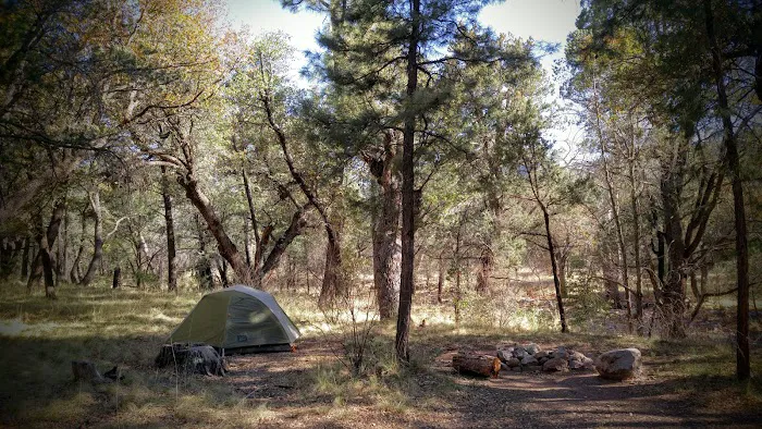 Pinery Canyon Campground Picture 3