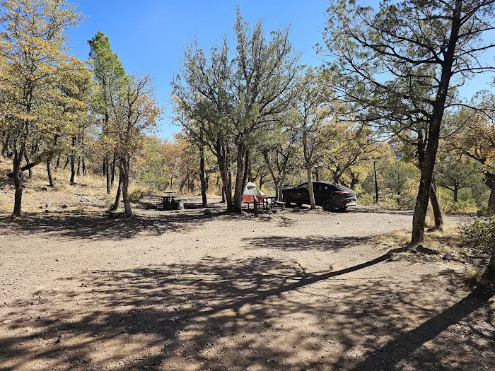Herb Martyr Campground (recgovnpsdata) Picture 3