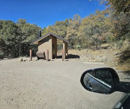 Herb Martyr Campground (recgovnpsdata)
