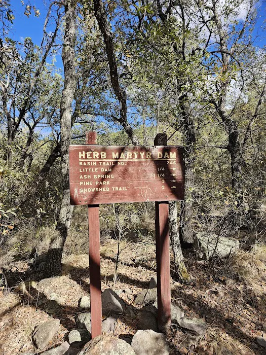 Herb Martyr Campground (recgovnpsdata) Picture 5