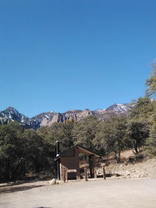 Herb Martyr Campground (recgovnpsdata) Picture 8