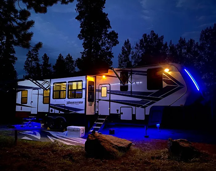 Winn Campground Picture 1
