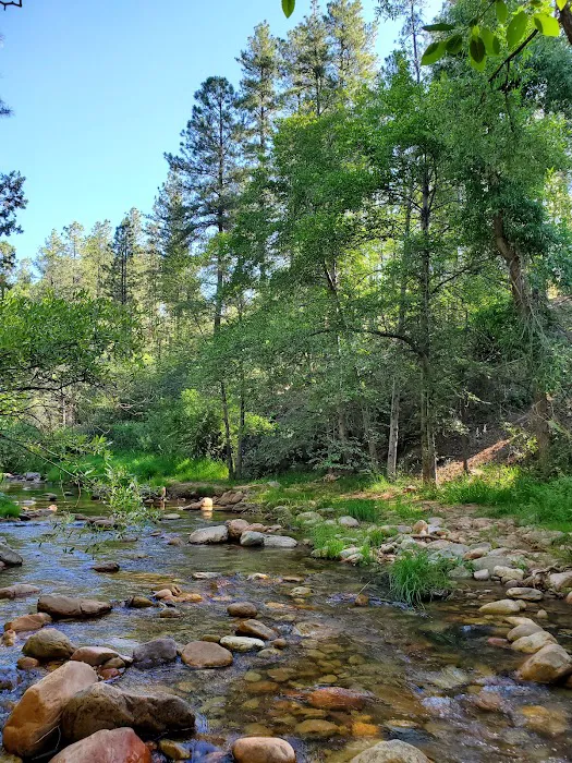 Lower Tonto Creek Campground Picture 3