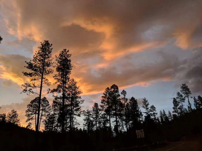 Lower Tonto Creek Campground Picture 5