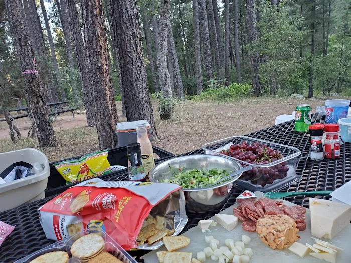 Lower Tonto Creek Campground Picture 7