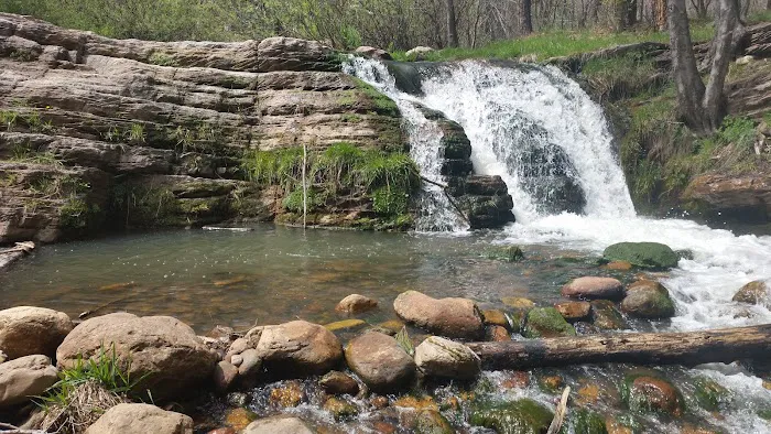 Lower Tonto Creek Campground Picture 9