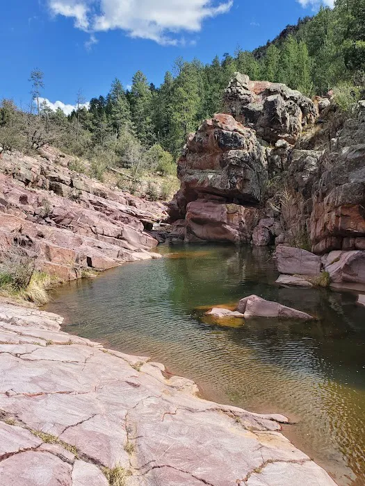 Lower Tonto Creek Campground Picture 10