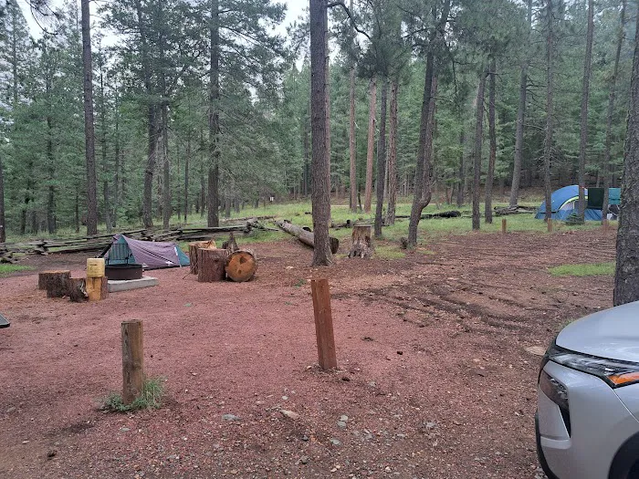Kehl Springs Campground Picture 1