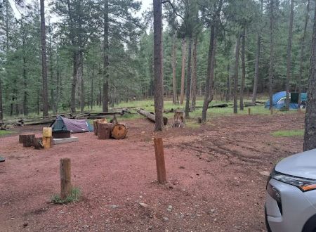Kehl Springs Campground