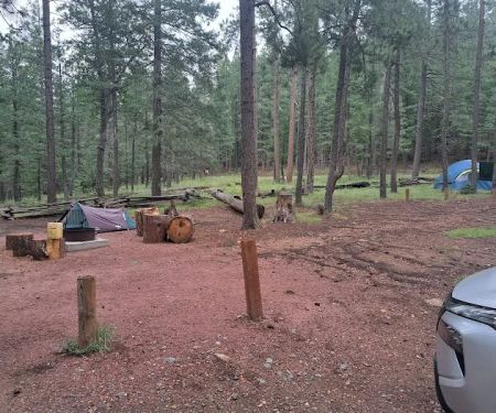 Kehl Springs Campground